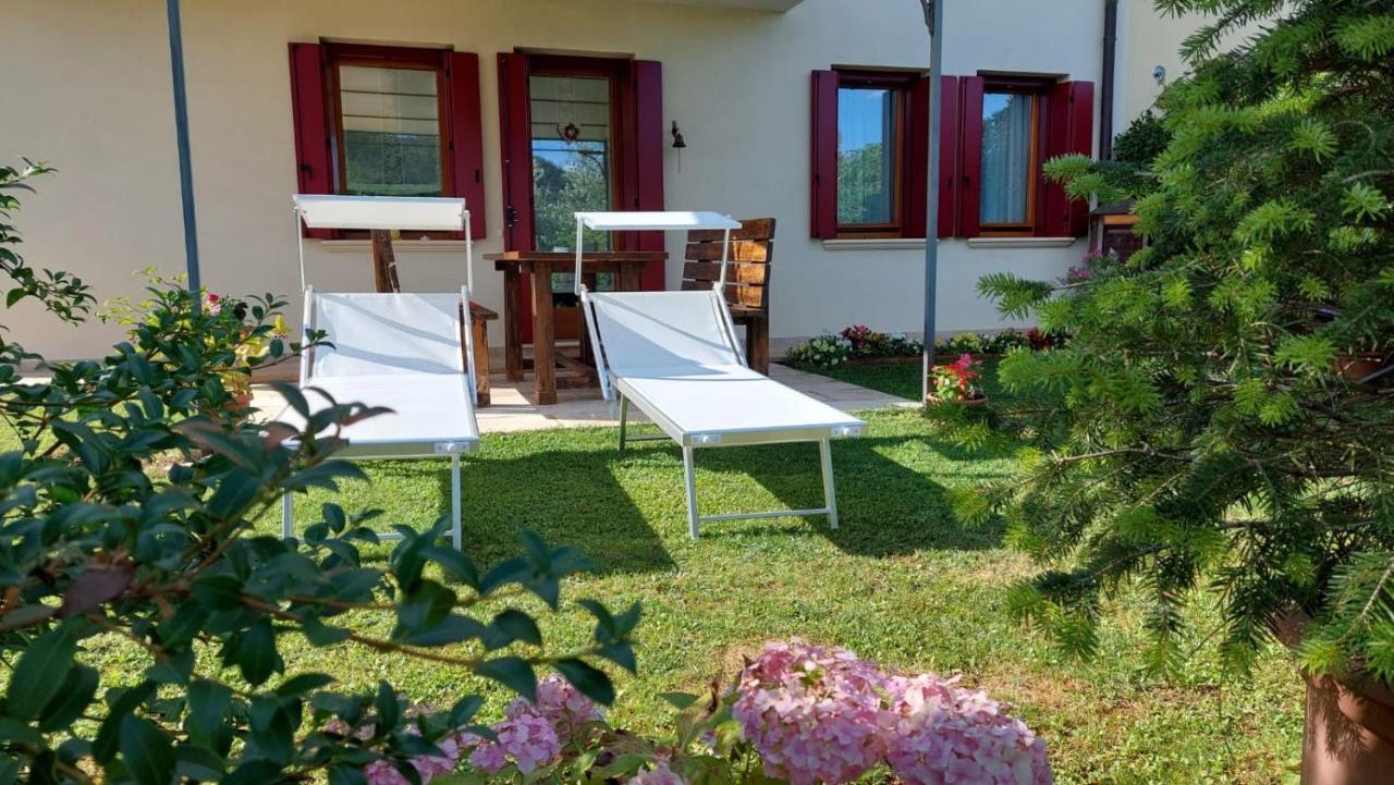 Casa Roby Διαμέρισμα Follina Εξωτερικό φωτογραφία